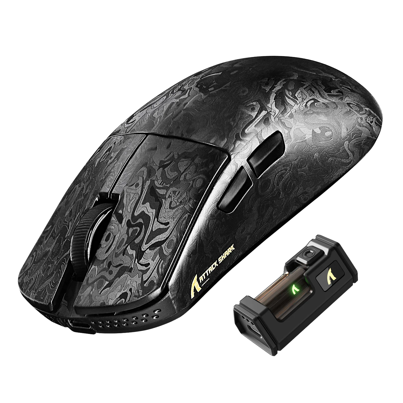 ATTACK SHARK R11 ULTRA Carbon Fiber