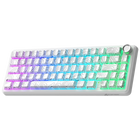 Attack shark wireless keyboard with cnc Knob