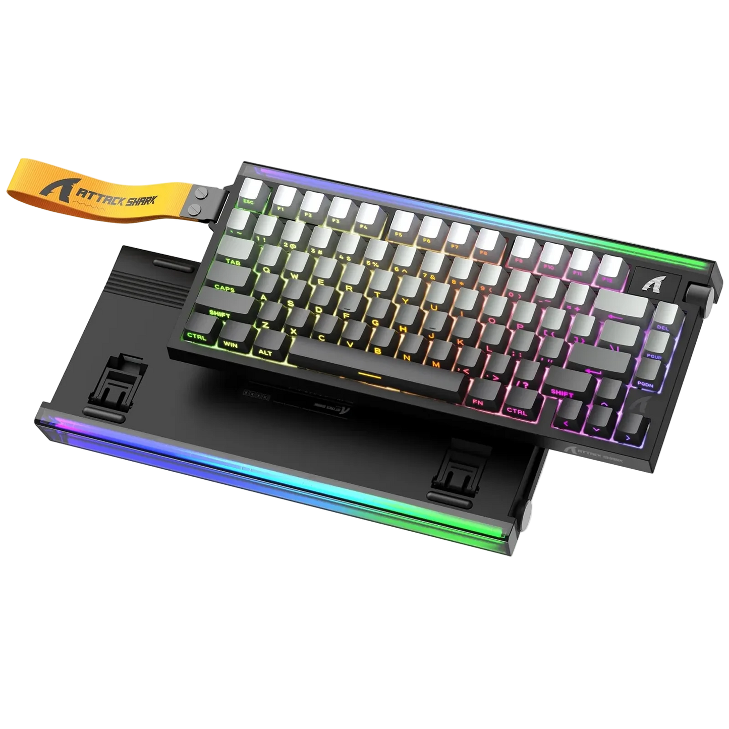 Attack shark R85 HE keyboard