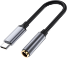 VegGieg محول تايب سي إلى مدخل سماعة 3.5mm