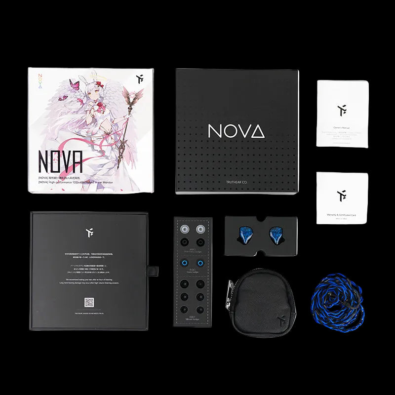 Truth Ear Nova