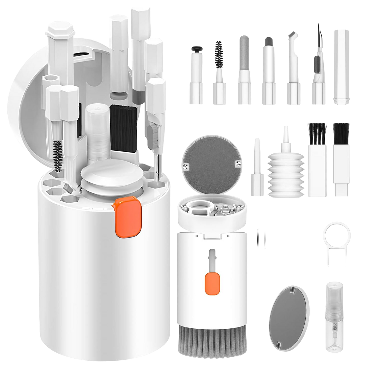 20-in-1 Electronic Cleaning Kit for Devices - Buy at Nyvrix Egypt