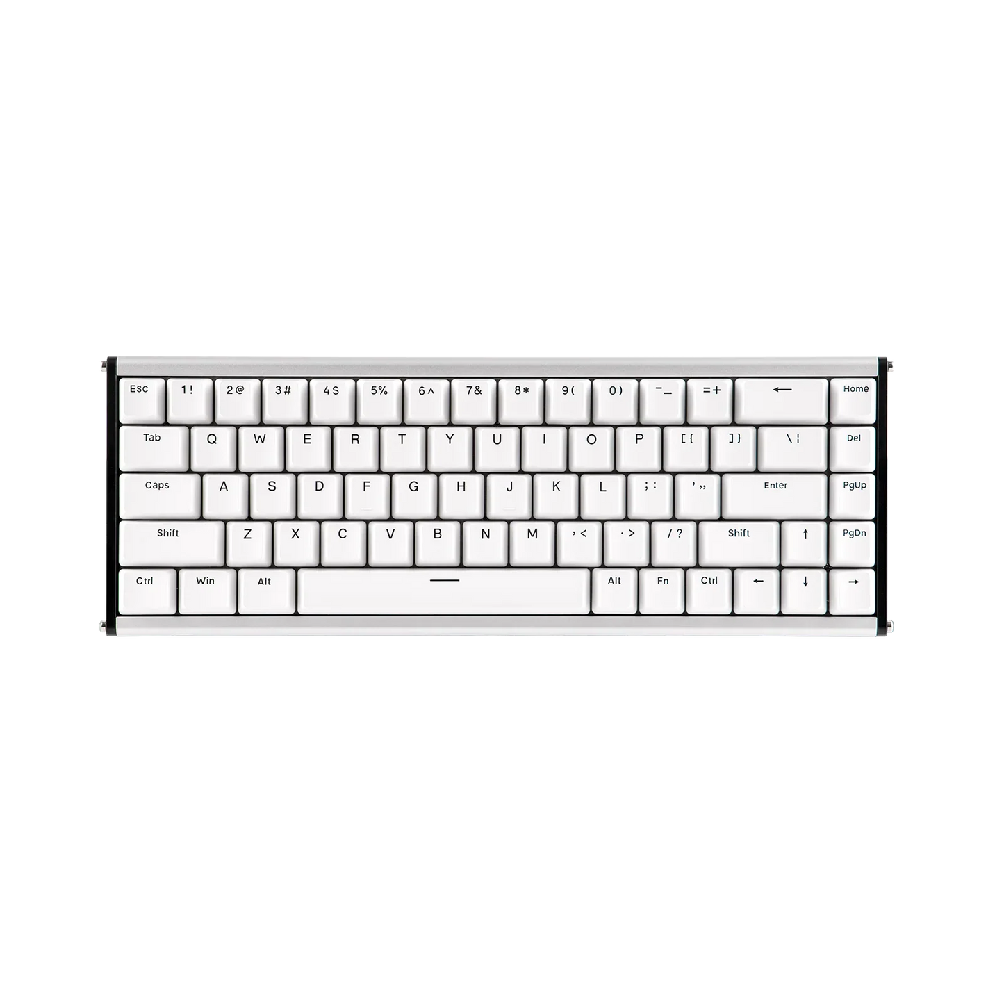 Ajazz ALUX68 Full aluminum HE