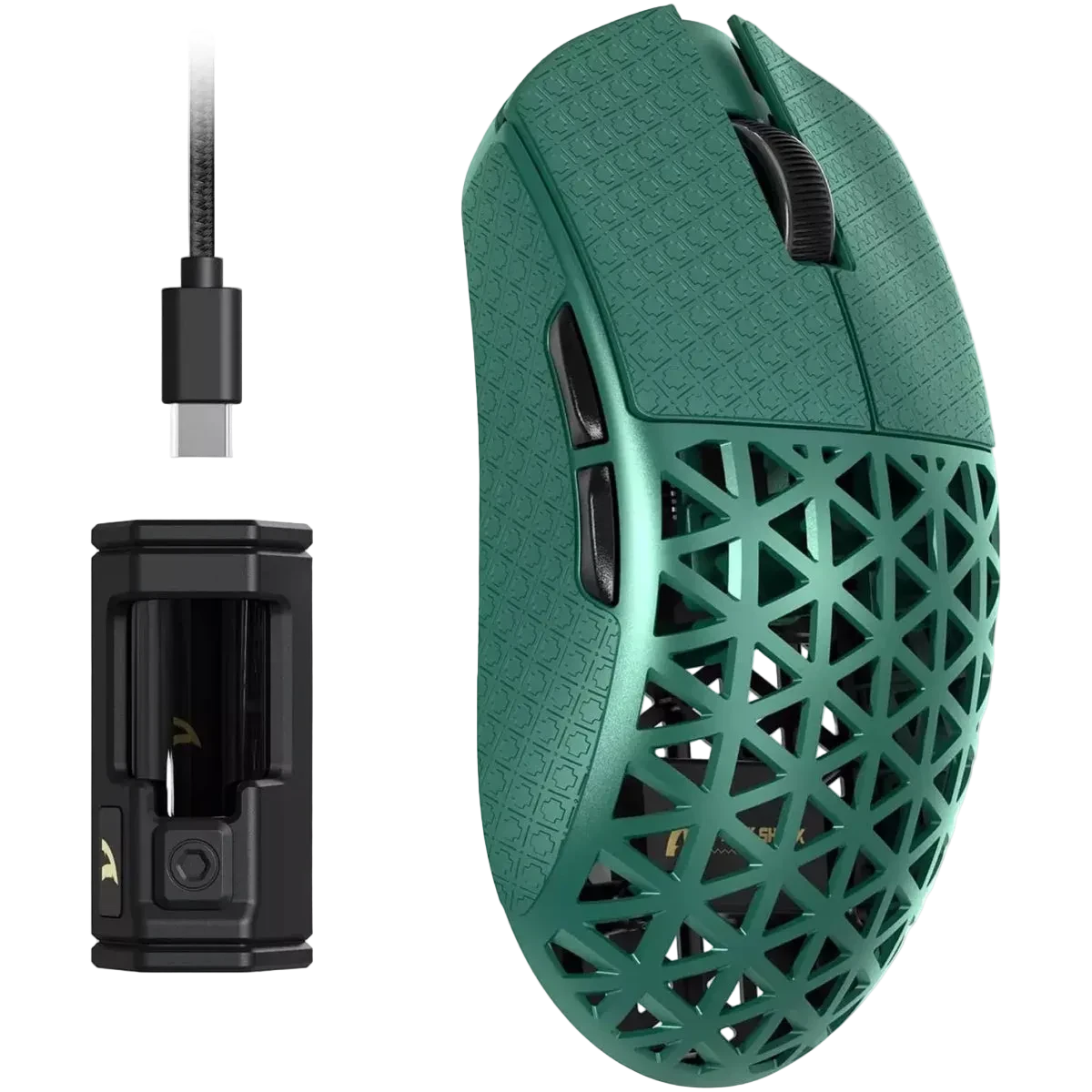 Attack Shark R5 Ultra Carbon Fiber
