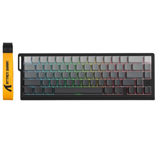 Attack shark x68 Pro He wireless