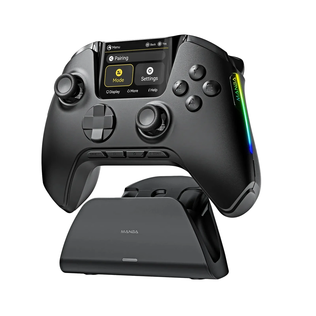 Manba One V2 Wireless Controller Hall Effect - Buy at Nyvrix Egypt