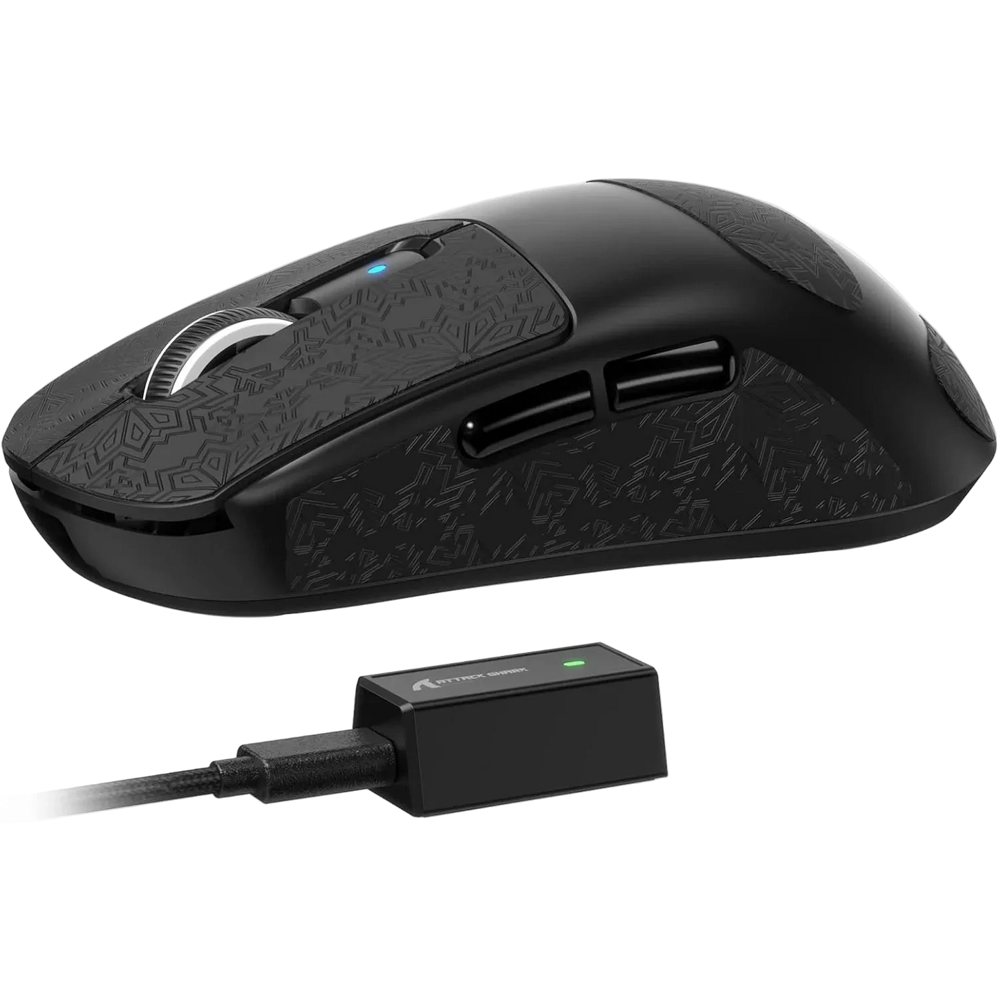 Attack Shark R6 ultra carbon fiber