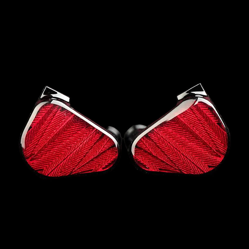TRUTHEAR X Crinacle Red