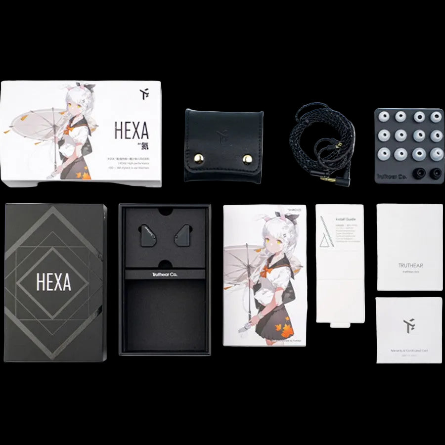 TRUTHEAR HEXA