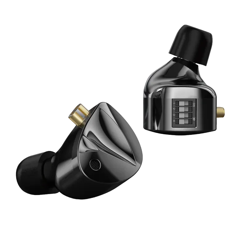 KZ D-FI IEM detail view - Nyvrix Egypt