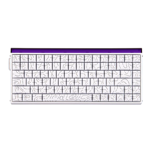 Aula 84 He Magnetic keyboard