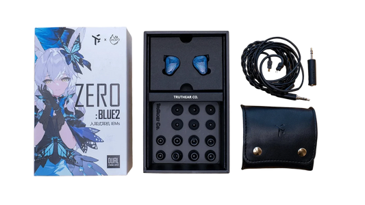 TRUTHEAR ZERO:BLUE 2