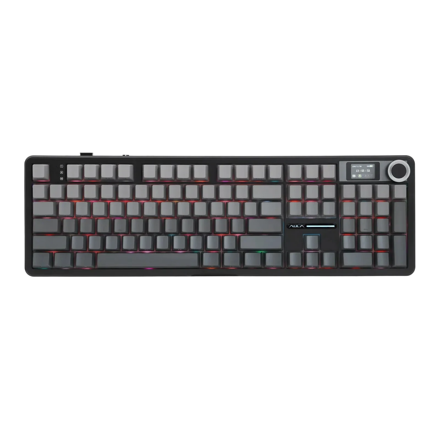 Aula F100 PRO wireless keyboard