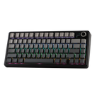 Aula F85 Max with oled screen wireless keyboard