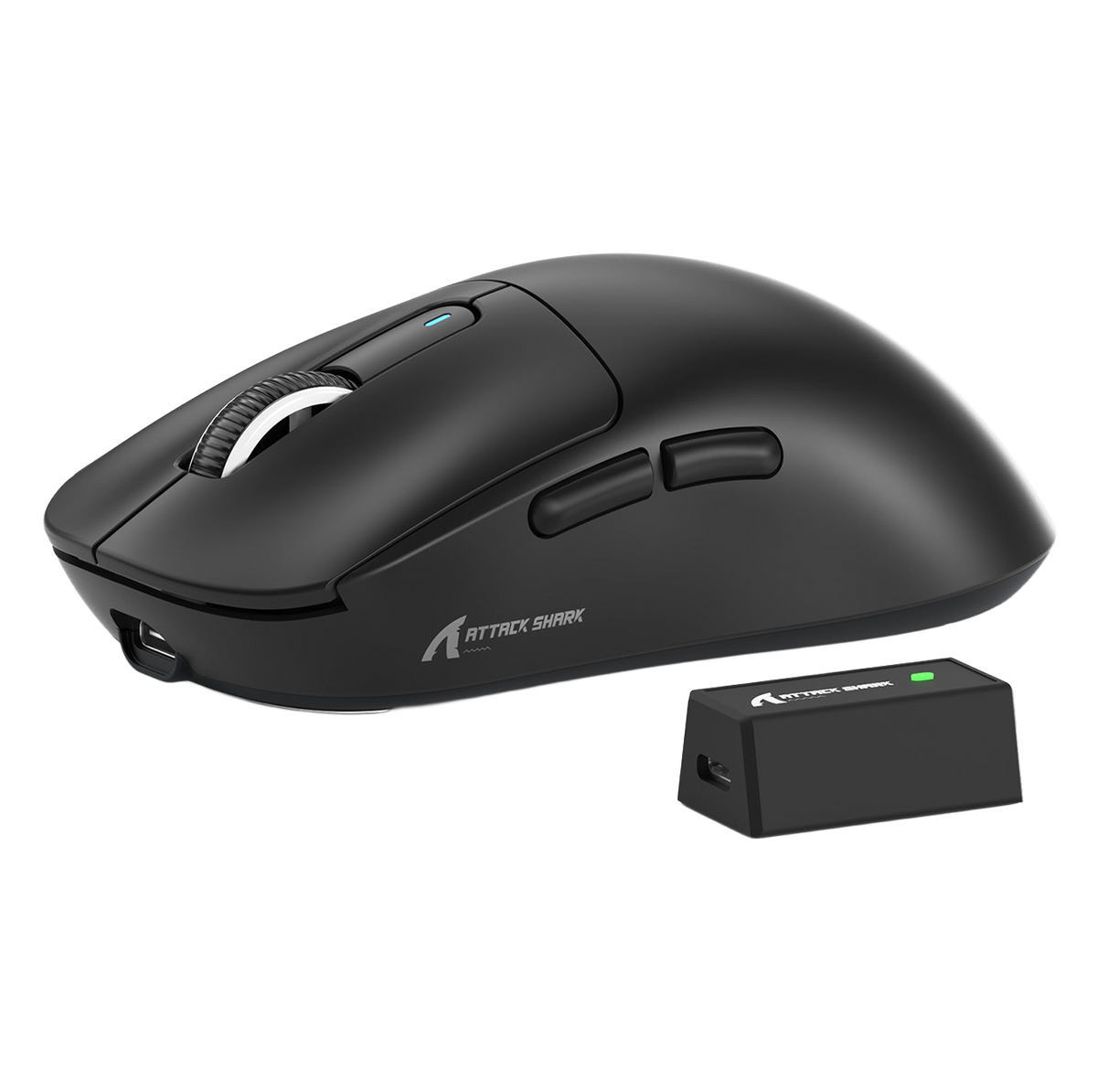 Attack Shark X3 Pro Mouse 8000Hz PAW3395 - Buy at Nyvrix Egypt