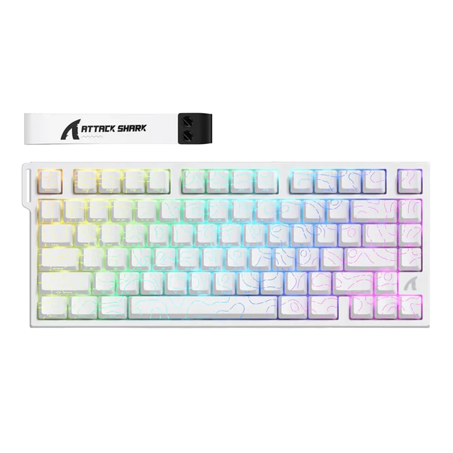 Attack shark x85 He magnetic keyboard