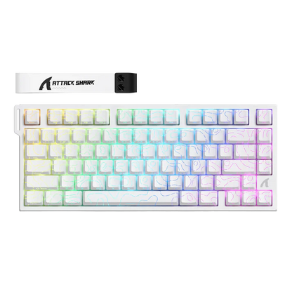 Attack shark x85 He magnetic keyboard