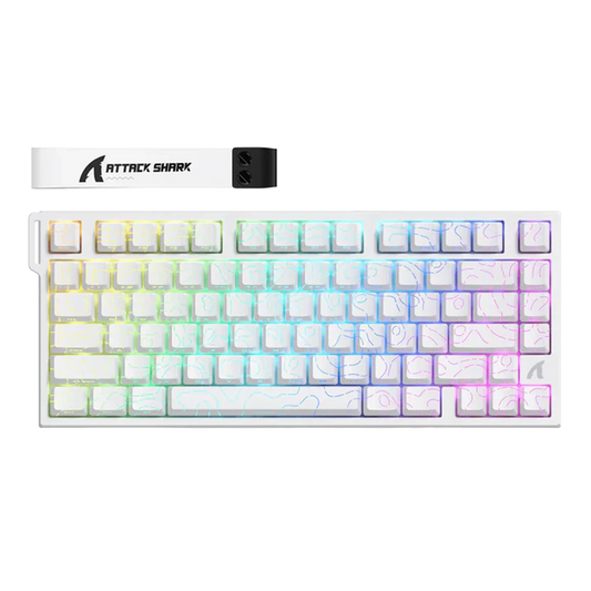 Attack shark x85 He magnetic keyboard