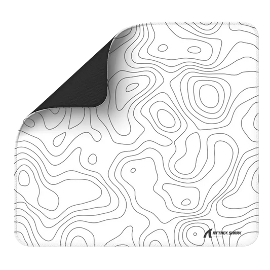 Attack shark waterproof mouse pad