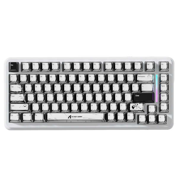 Attack Shark x82 Pro wireless HE