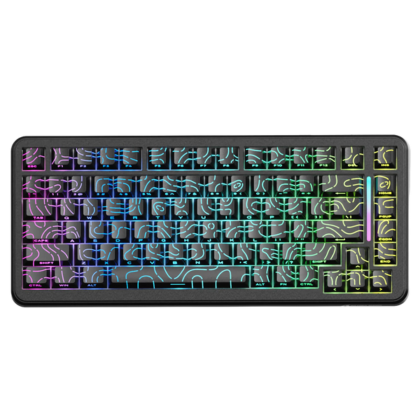 Attack Shark x82 Pro wireless HE