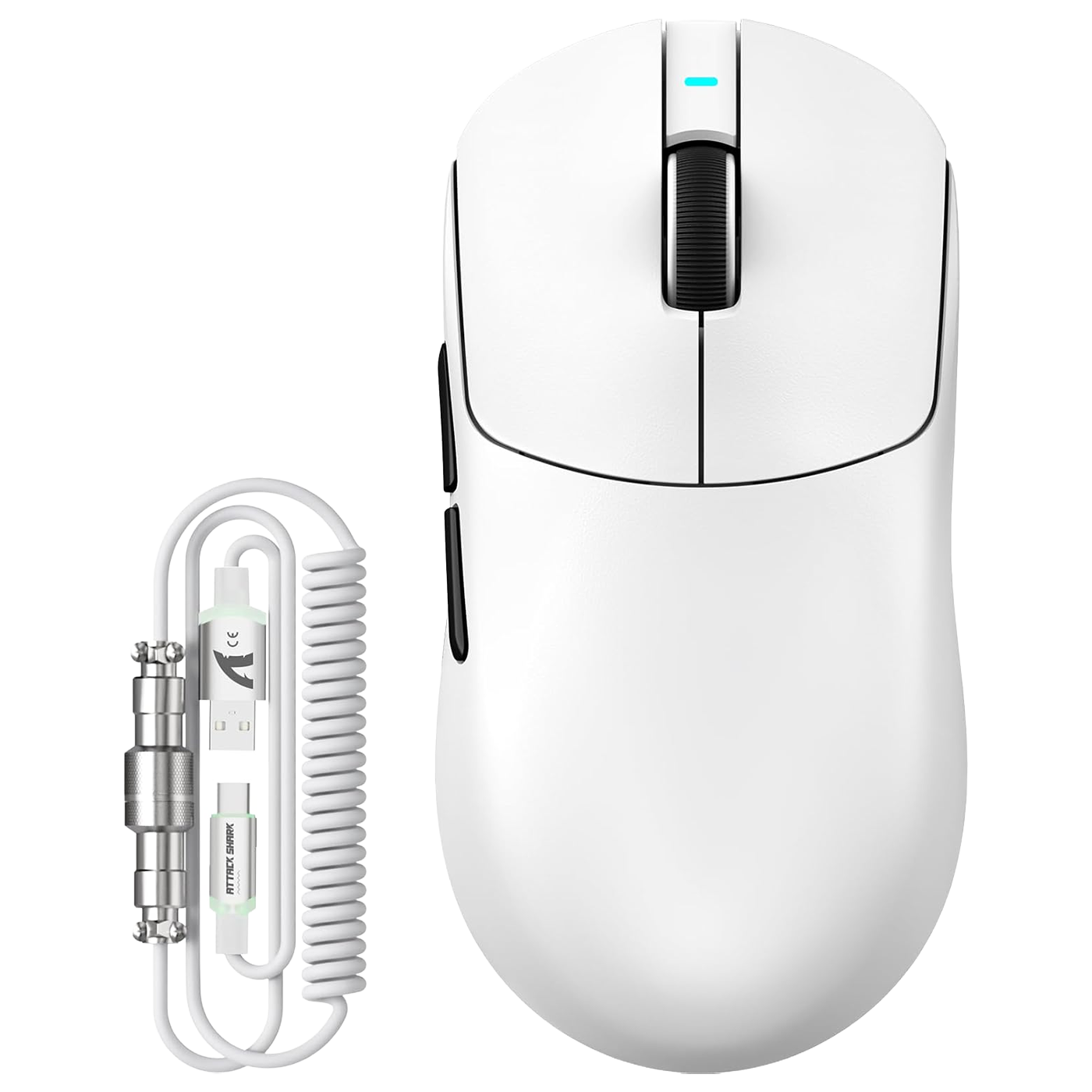 ATTACK SHARK X3 Max C06 PLUS WIRELESS GAMING MOUSE