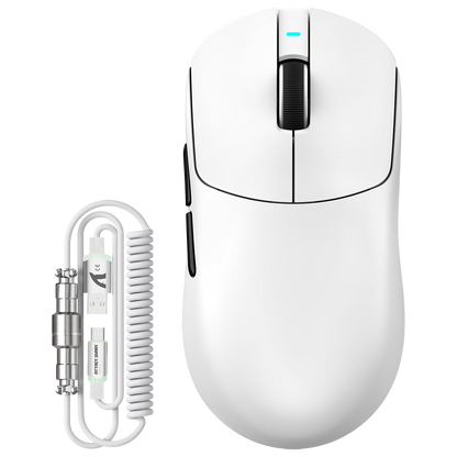 ATTACK SHARK X3 Max C06 PLUS WIRELESS GAMING MOUSE