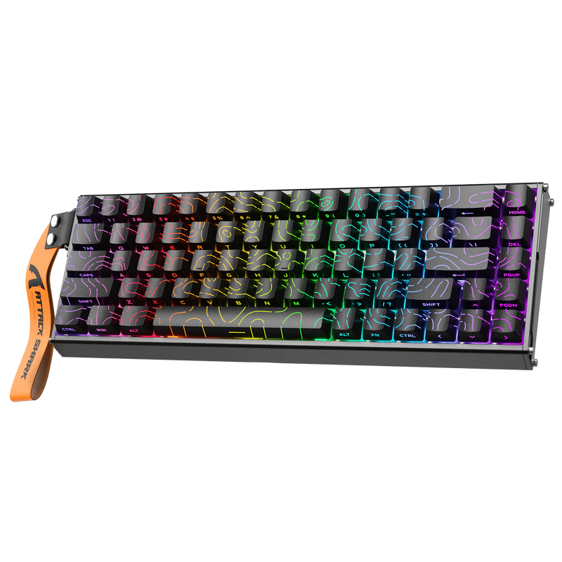 Compact Gaming (60-65%)