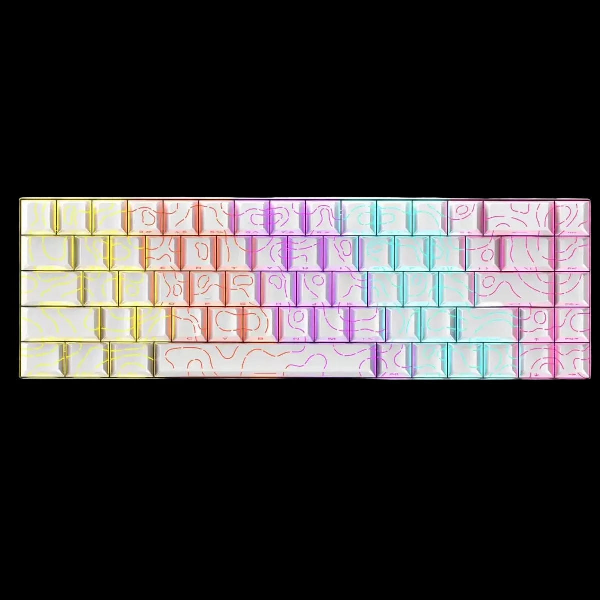 Ajazz X68 V2