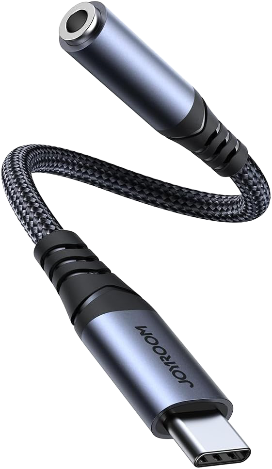 Joyroom USB-C to Audio Jack Converter