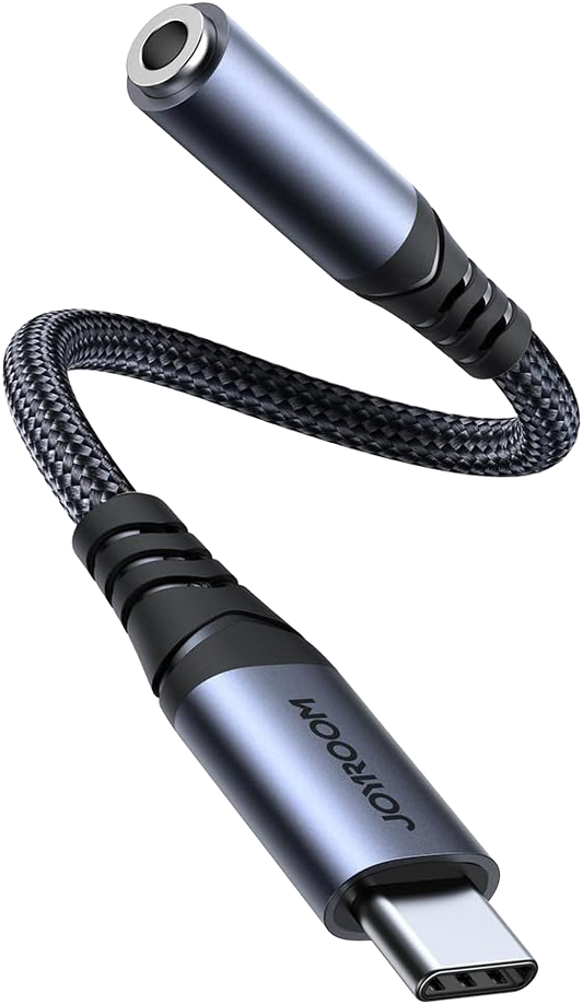 Joyroom USB-C to Audio Jack Converter