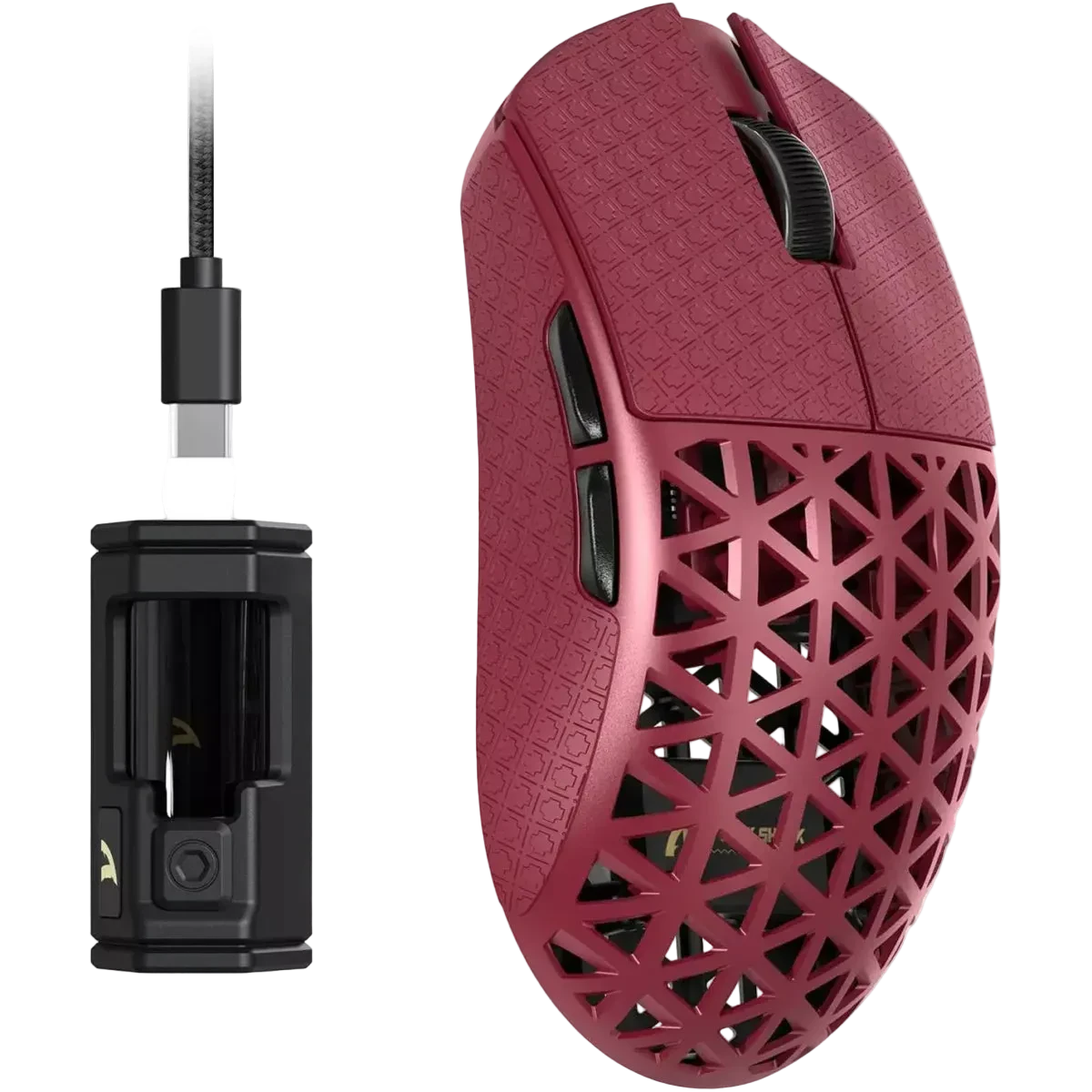 Attack Shark R5 Ultra Carbon Fiber