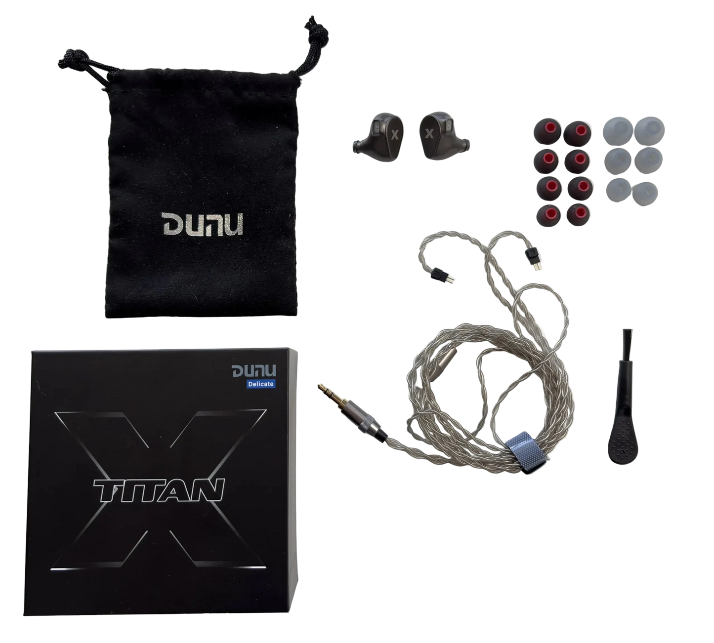 Dunu X Titan