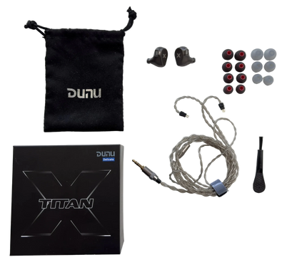 Dunu X Titan