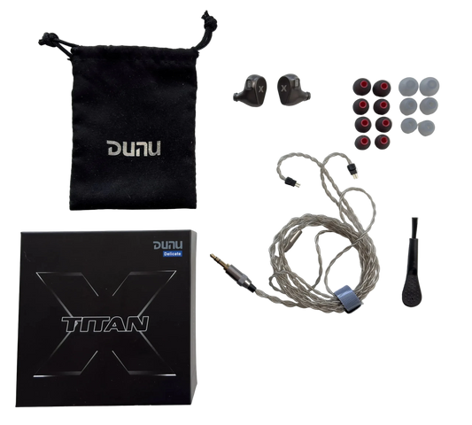 Dunu X Titan