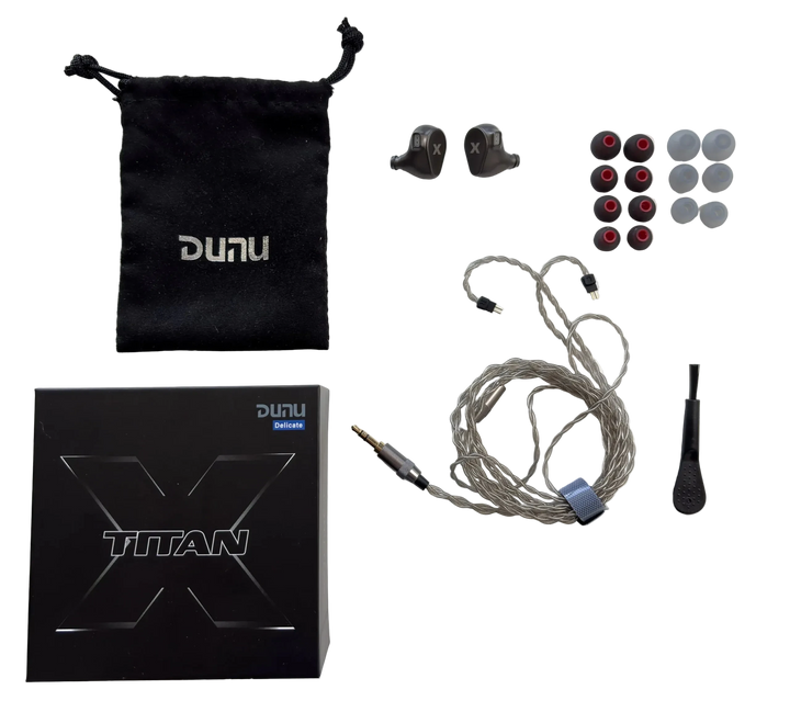Dunu X Titan