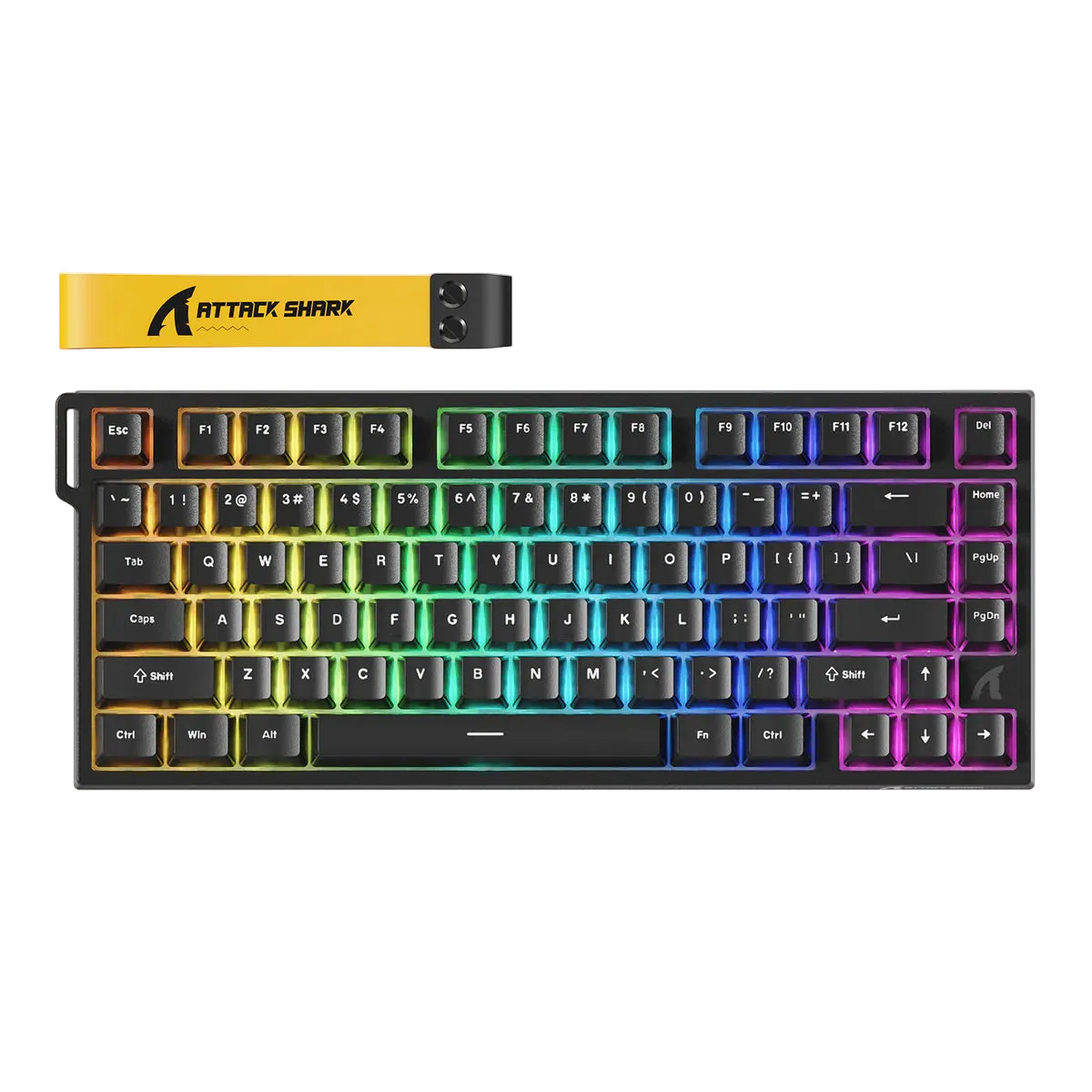 Attack shark x85 He magnetic keyboard