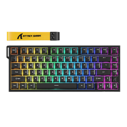 Attack shark x85 He magnetic keyboard