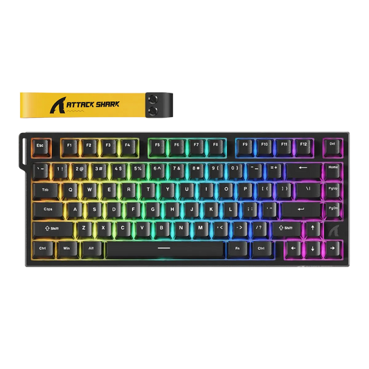 Attack shark x85 He magnetic keyboard