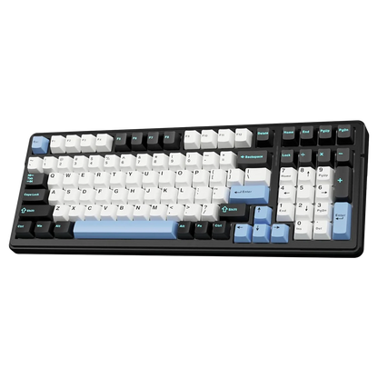 AULA F100 wireless keyboard