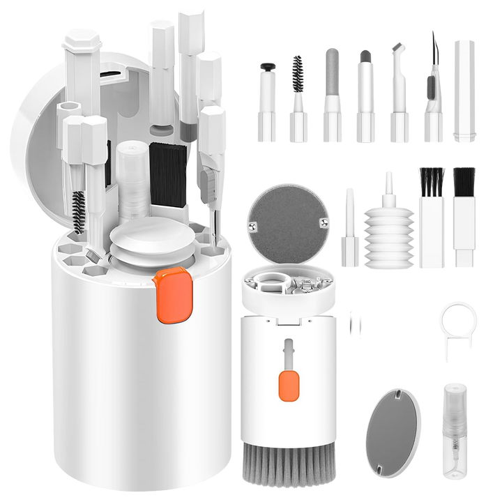 20-in-1 Electronic Cleaning Kit for Devices - Buy at Nyvrix Egypt