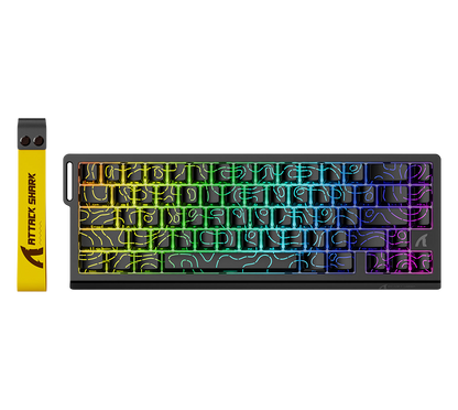 Attack shark x68 Pro He wireless