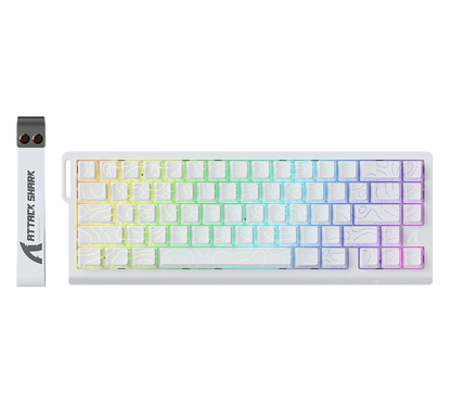 Attack shark X68 HE  & Contour line