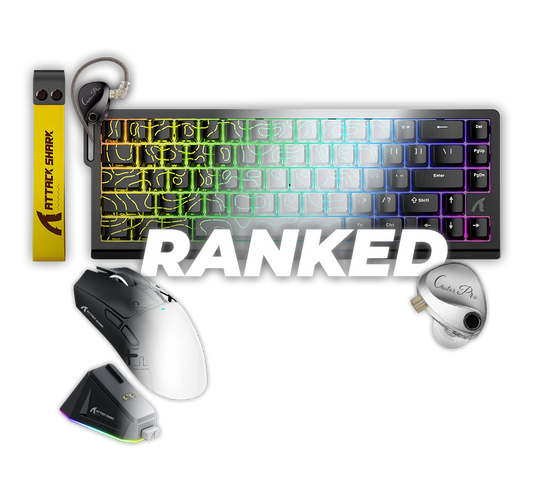 NYVRIX RANKED 👾