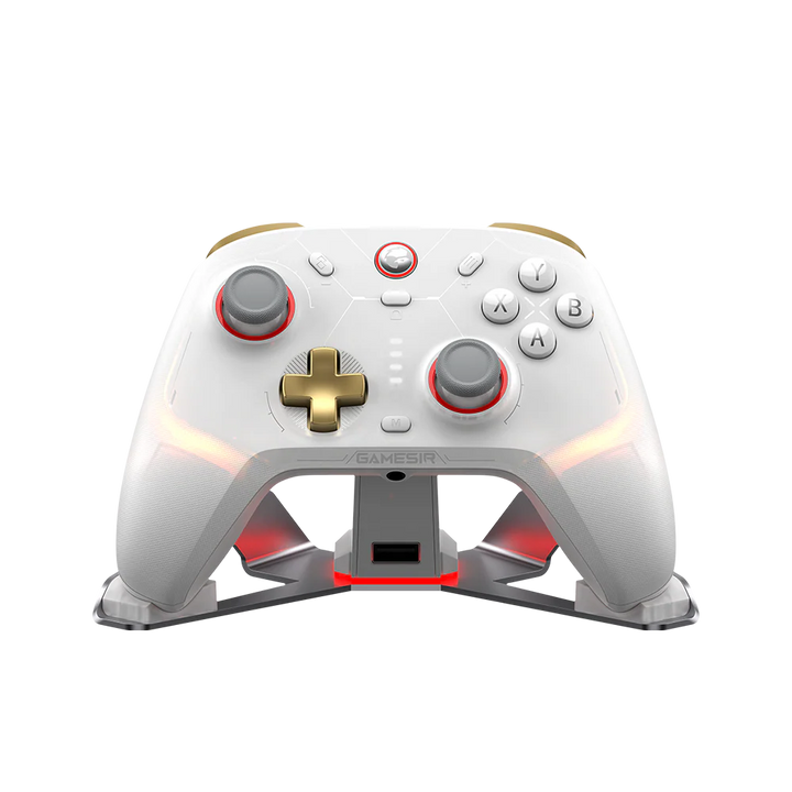 GameSir Cyclone 2 Controller white - Nyvrix Egypt