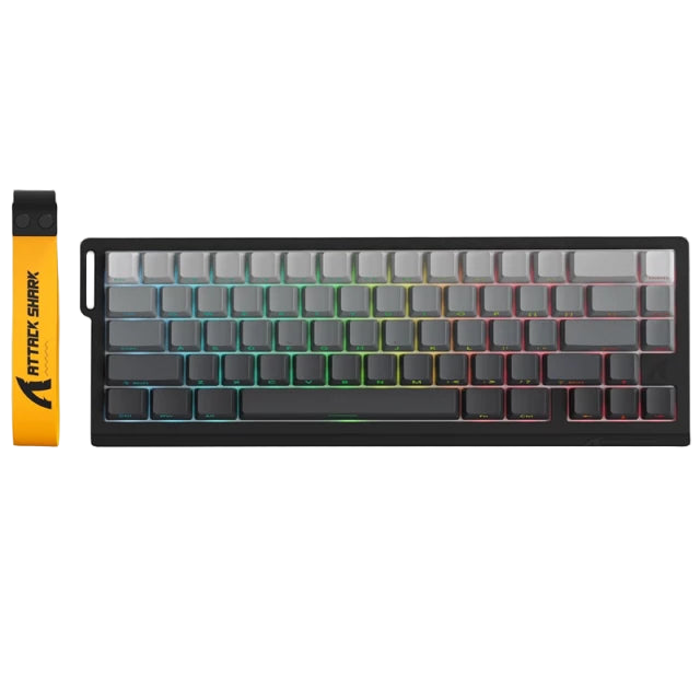 Attack shark x68 Pro He wireless