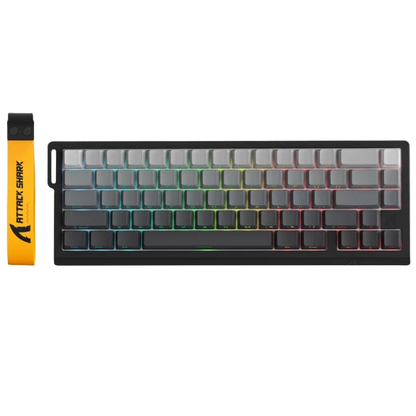 Attack shark x68 Pro He wireless