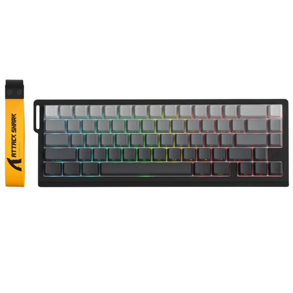 Attack shark x68 Pro He wireless