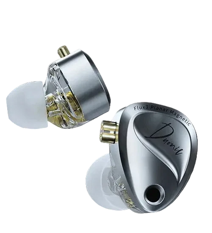 KZ Duonic IEM detail view - Nyvrix Egypt