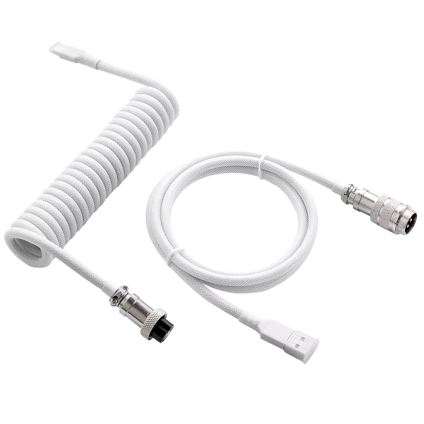 Type C Coiled Cable
